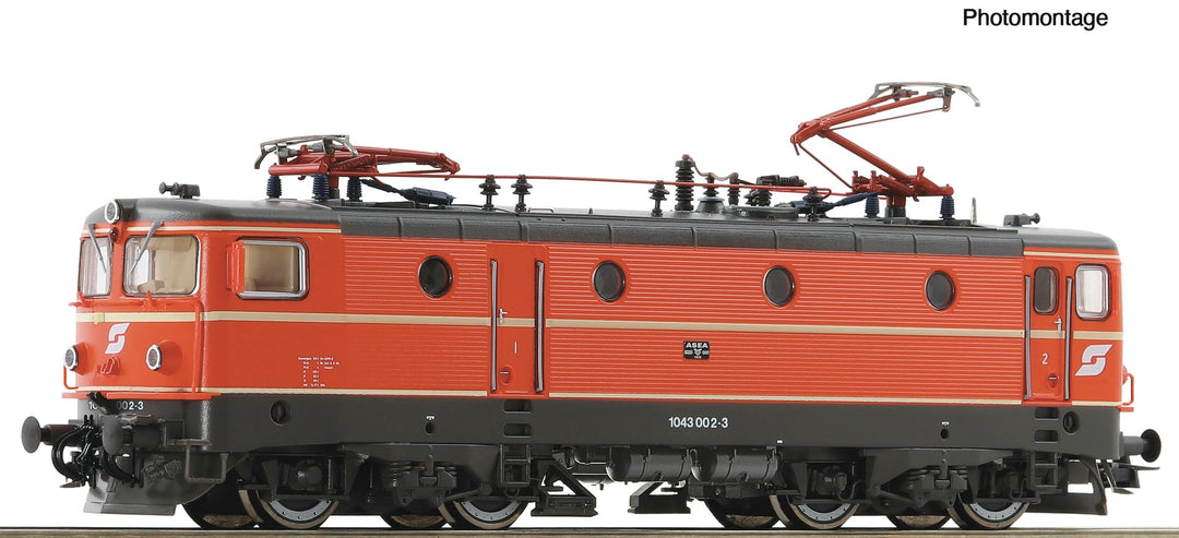 Roco 7500072 H0 E-Lok 1043 002-3 der ÖBB