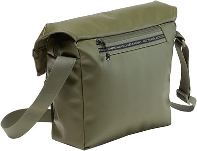 VAUDE Unisex Mineo Messenger 9 Rucksäcke5-9L Einheitsgrösse Khaki, Einheitsgrösse Khaki