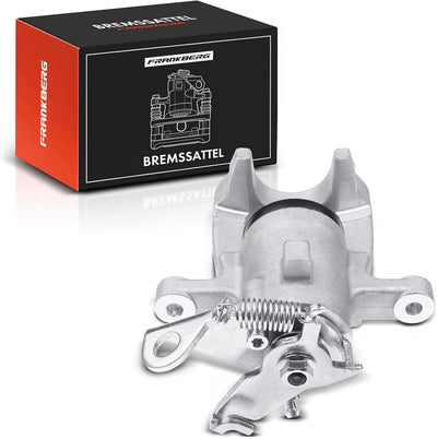 Frankberg Bremssattel Bremszange Hinten Links Kompatibel mit Clio III 2006-2014 Fluence 2012-2021 Gr