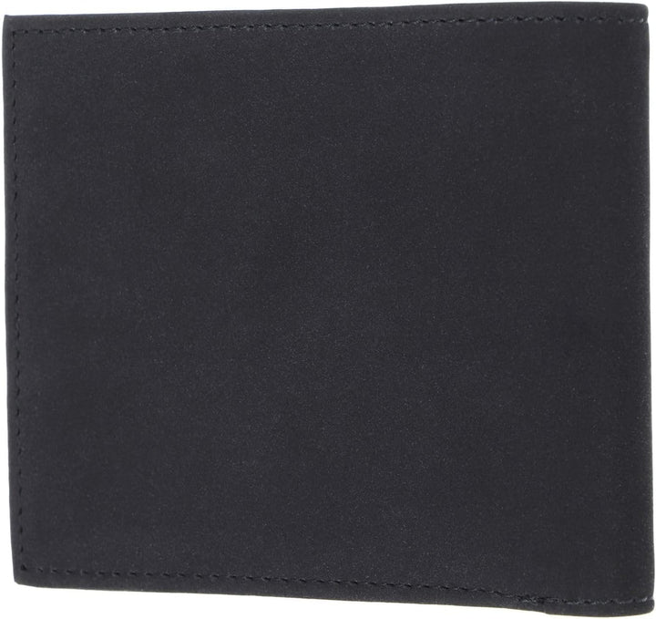 Oxmox New Cryptan Geldbörse 12 cm Lizard (Schwarz), Lizard (Schwarz)