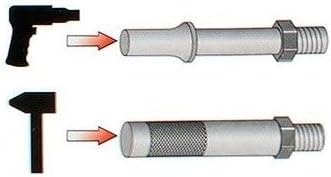 TIE ROD BALL JOINT TOOL KIT