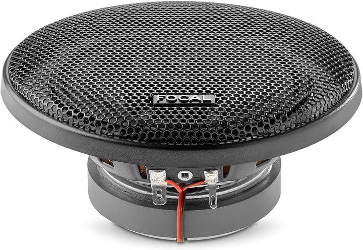 2 FOCAL Auditor ACX-100 2 Wege koaxial Lautsprecher 10 cm 100 mm 4" Durchmesser 30 Watt RMS 60 Watt