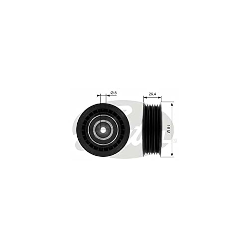 GATES DriveAlign Spannrolle T36000