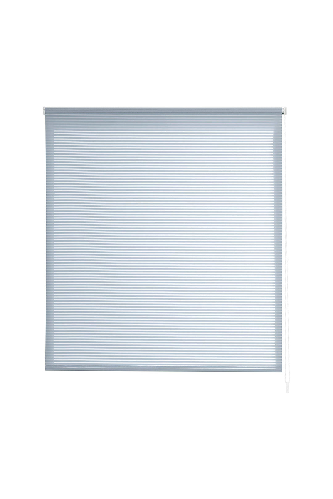 Estoralis ROBERT Rollo transparent, Polyester, Blau, 130 x 190 cm Blau 130 x 190 cm, Blau 130 x 190