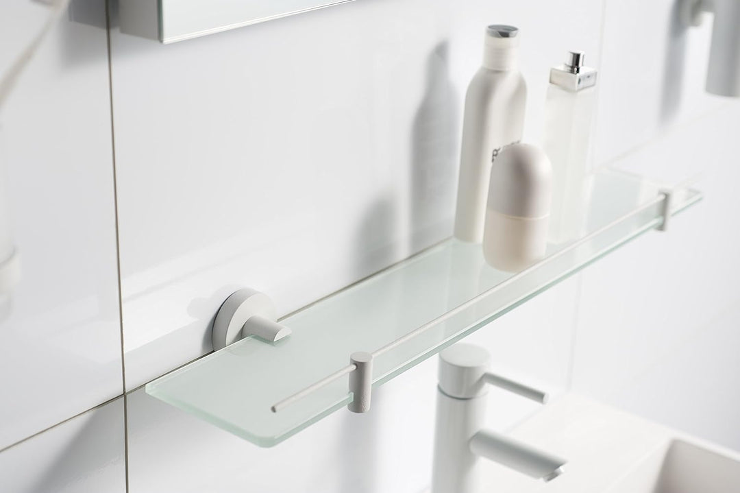 Haceka Kosmos White 1145586, Ablage Weiss one Size, Weiss one Size