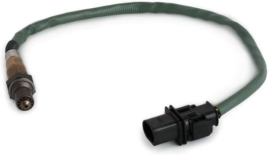 Bosch 0258017016 - Lambdasonde mit fahrzeugspezifischem Stecker
