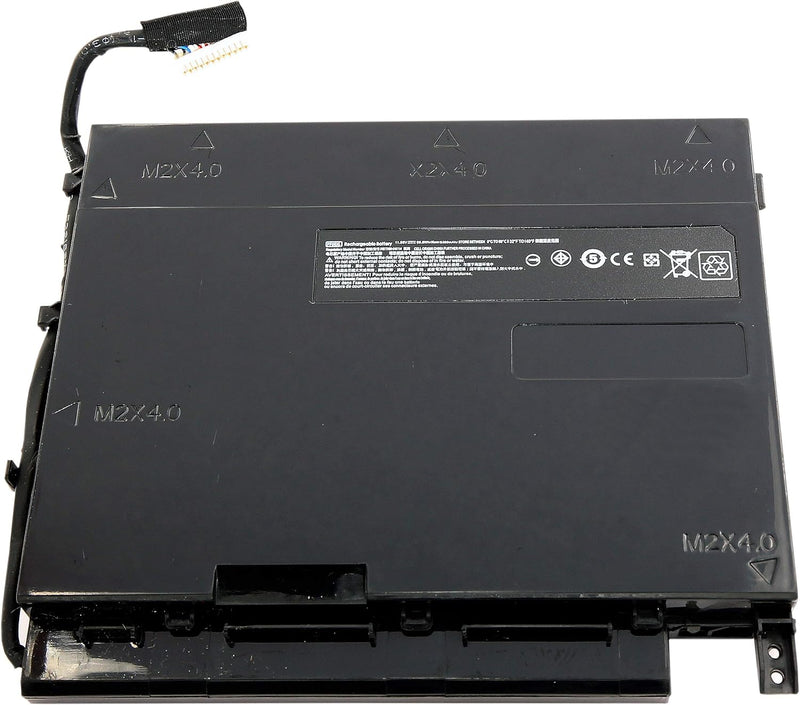 BLESYS akku für HP PF06XL 853294-855 853294-850 Kompatibel mit Laptop Akku HP Omen 17-W132NG 17-W184