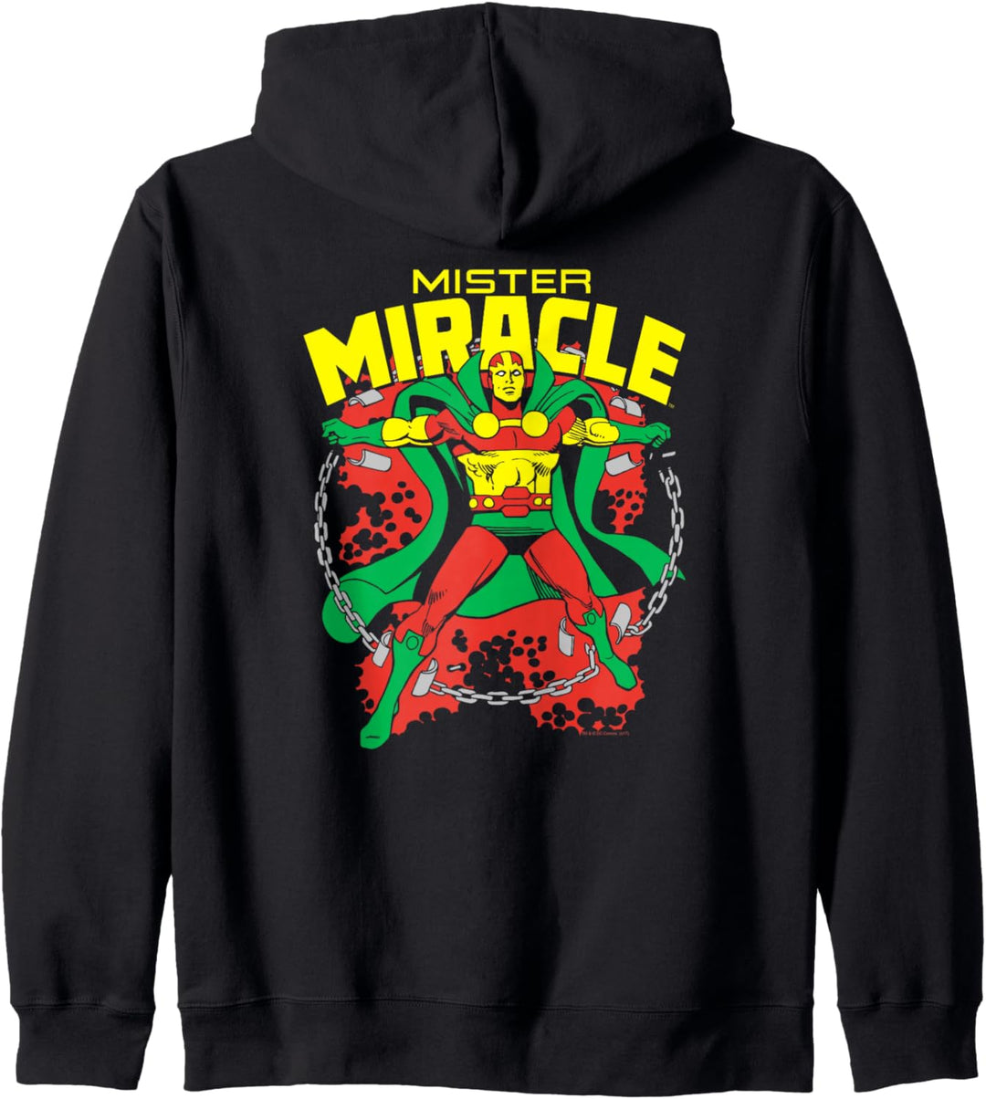 Justice League Mr. Miracle Kapuzenjacke