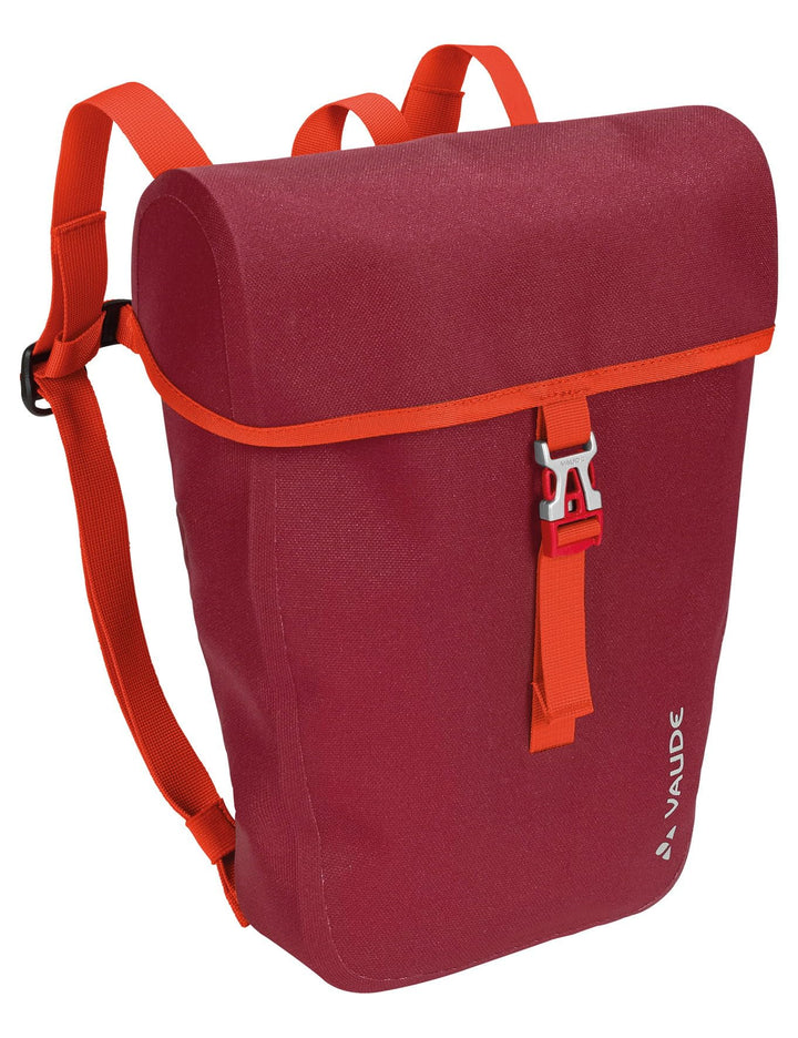 Vaude Kinder Schneck Rucksäcke Darkred, Darkred