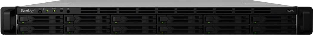 Synology FlashStation FS2500, schwarz