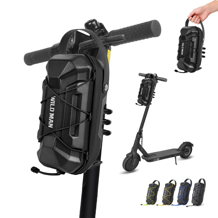 flintronic Scooter Tasche für Roller, 2L/3L Lenkertasche für Elektroroller wasserdichte, Vordertasch