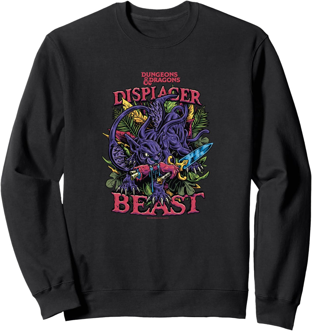 Dungeons &amp; Dragons Displacer Beast Sweatshirt