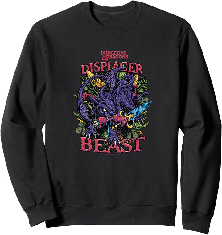 Dungeons &amp; Dragons Displacer Beast Sweatshirt