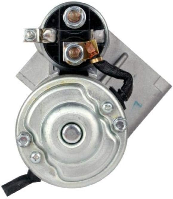 HELLA - Starter/Anlasser - 12V - 1.2kW - für u.a. Jeep Wrangler II (TJ) - 8EA 012 528-311