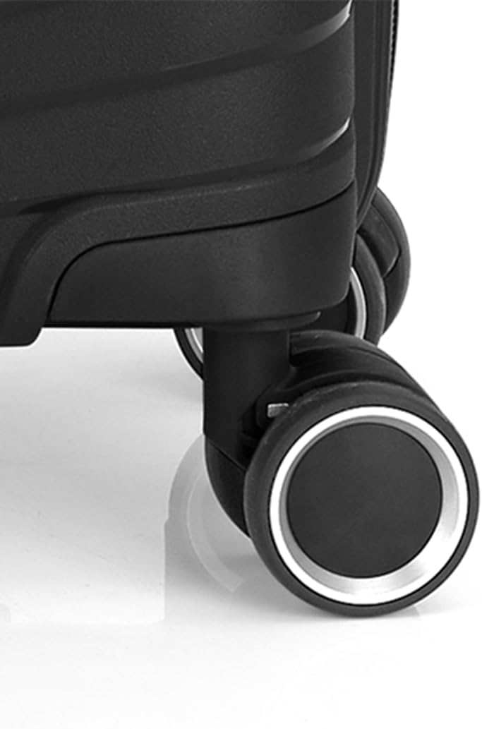 GABOL Koffer C22, Erwachsene, Unisex C Schwarz, C Schwarz