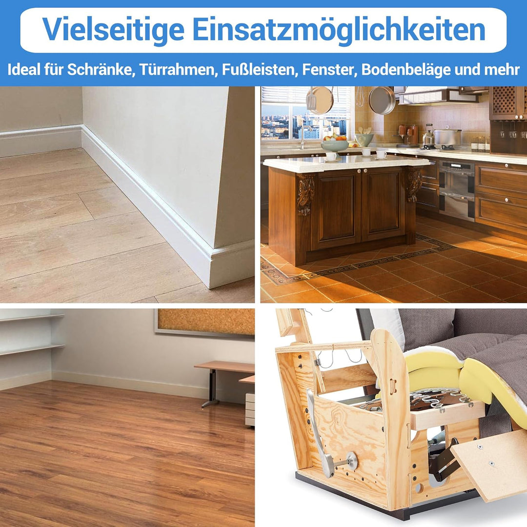 meite T38 Nägel mit gerader Oberfläche, 16 Gauge, 38 mm, 16 GA, verzinkt, ideal für Holzbearbeitung,