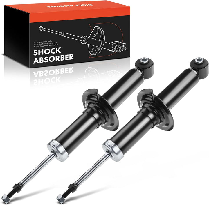 Frankberg 2x Stossdämpfer Gasdruck Vorne Kompatibel mit Forester SH 2.0L 2.5L SUV 2008-Heute Replace