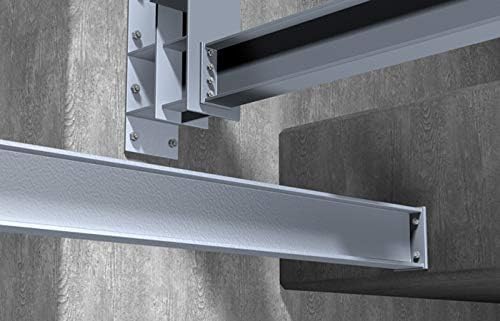 fischer UltraCut FBS II 12x130 70/55/30 US Sechskant aus Edelstahl, leistungsstarke Betonschraube mi