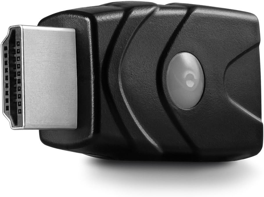 LINDY 32114 HDMI 2.0 18G EDID Emulator, schwarz