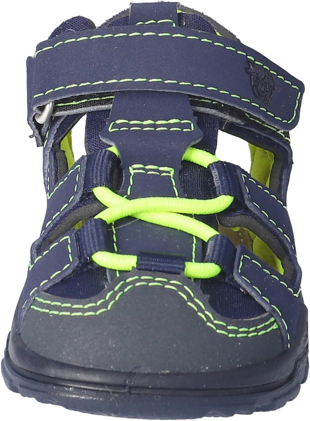 RICOSTA Mädchen und Jungen Sandalen Gery, Kinder Lauflernschuhe, Weite: MITTEL, waschbar 20 EU Nauti