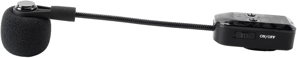 2,4G Wireless 360° Rotation Kondensator Saxophon Mikrofon Pickup System für Gitarre Violine Akkordeo