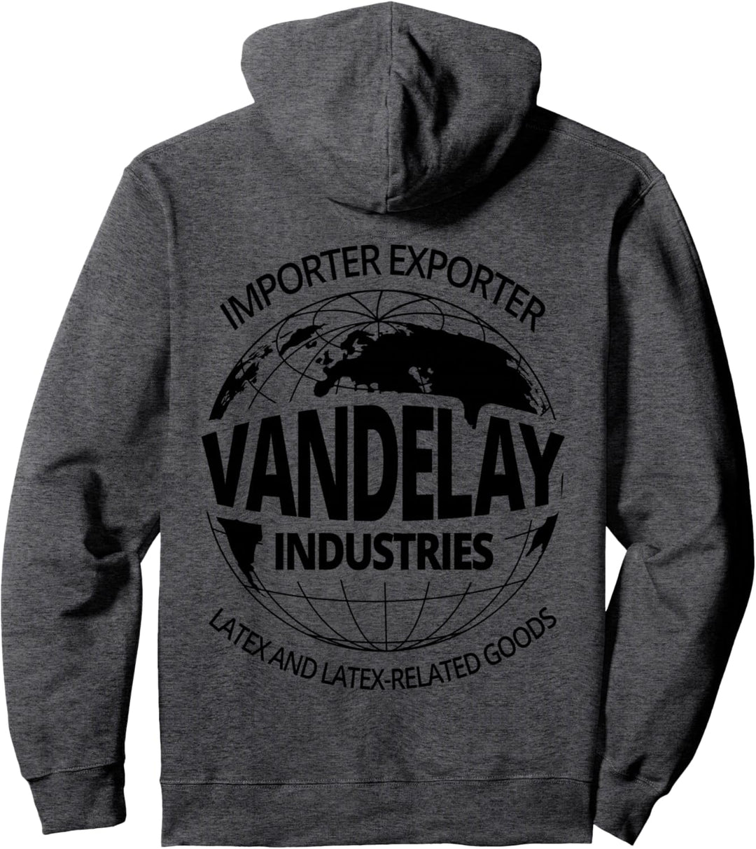 Vandelay Industries lustig Pullover Hoodie