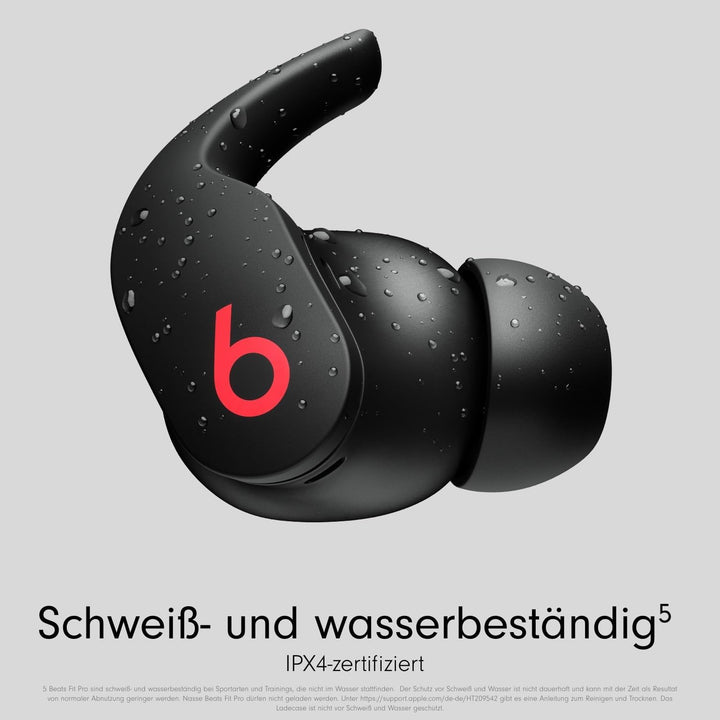 Beats Fit Pro – Komplett kabellose In-Ear Kopfhörer – Aktives Noise-Cancelling, Kompatibel mit Apple