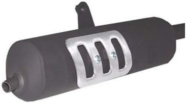 Giannelli Original Power uitlaat 22mm voor Vespa Ciao