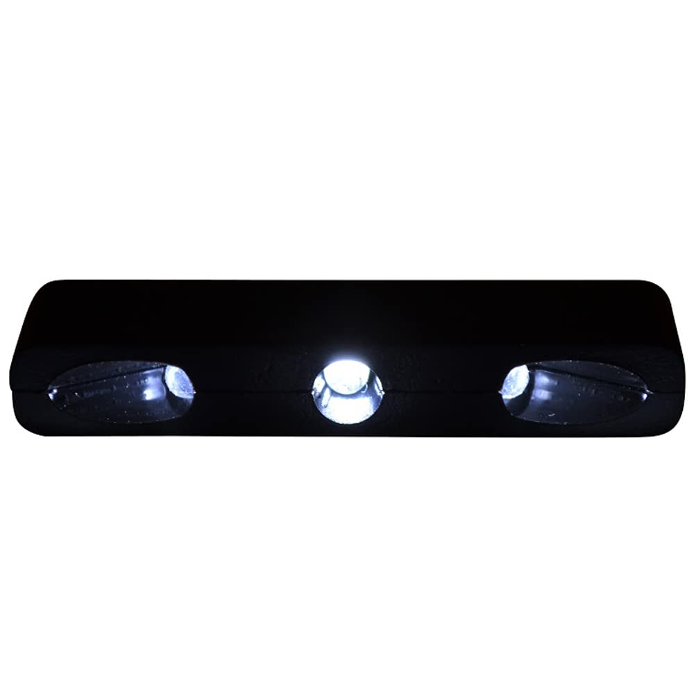 Alchemy Parts LED Kennzeichen Nummer Licht Motorrad, Scooter, Quad, Trike, Atv