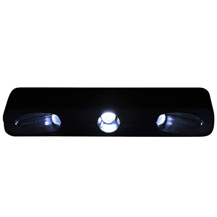 Alchemy Parts LED Kennzeichen Nummer Licht Motorrad, Scooter, Quad, Trike, Atv