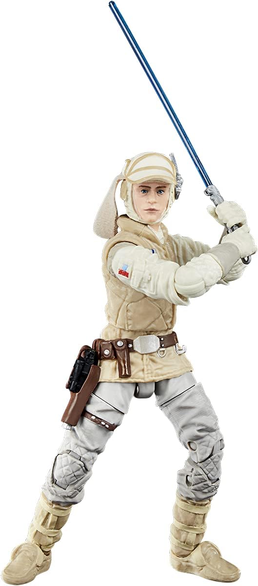 Star Wars The Black Series Archive Luke Skywalker (Hoth) 15 cm grosse Imperium schlägt zurück Action