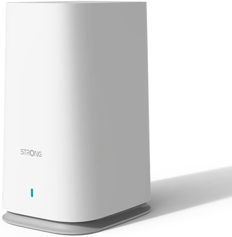 STRONG Atria Wi-Fi Mesh Home 2100 ADD-ON, WLAN Verstärker, Erweiterung, bis zu 2100 mbit/s, zusätzli