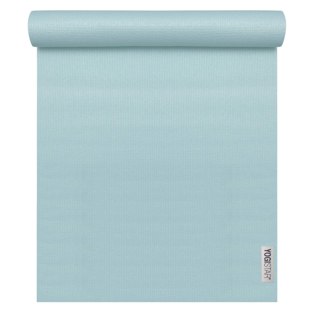 Yogamatte Yogimat® Basic hellblau, hellblau