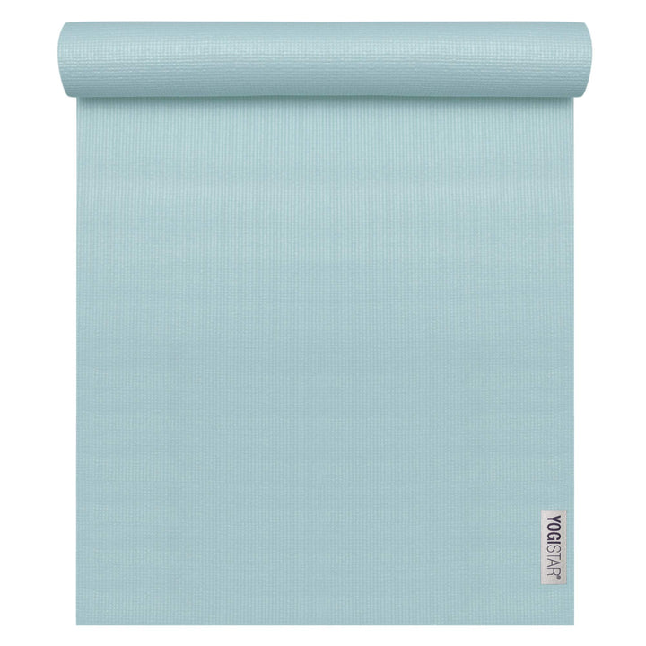 Yogamatte Yogimat® Basic hellblau, hellblau