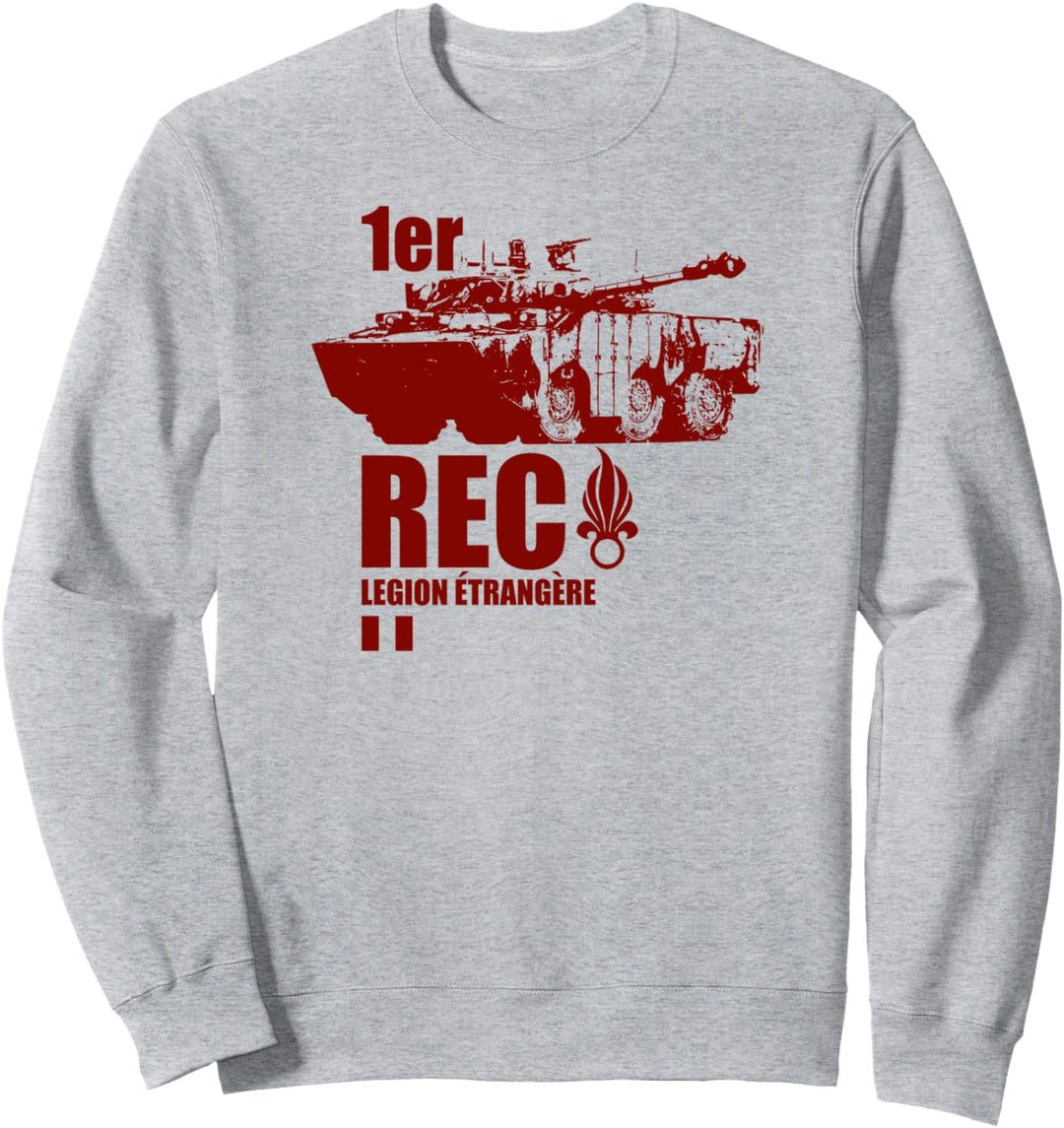 1er REC Légion étrangère Sweatshirt