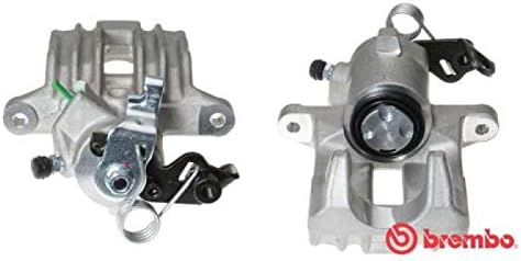 BREMBO Bremssattel Ø 34 mm passend für Bremsscheiben-Ø232 Hinter Der Achse (F 85 217)