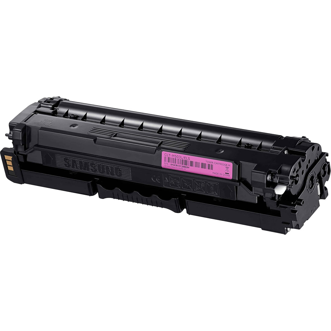 HP CLT-M503L/ELS (SU281A) Original Toner Magenta (Kompatibel mit: SL-C3010ND, C3010DW, C3060ND, C306