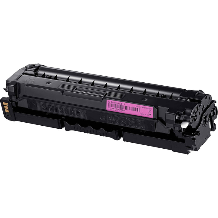 HP CLT-M503L/ELS (SU281A) Original Toner Magenta (Kompatibel mit: SL-C3010ND, C3010DW, C3060ND, C306