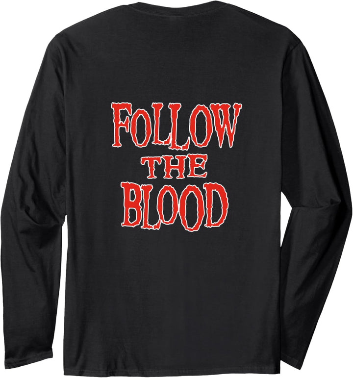 Cannibal Corpse - Offizielles Merchandise - Follow The Blood Langarmshirt