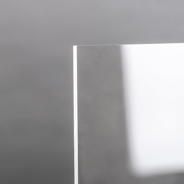 Cuadros Lifestyle | 4mm Acrylglas 90 x 60 cm | PMMA XT | transparent | glasklar | UV beständig | bei