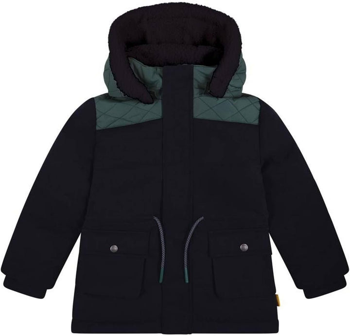 Steiff Jungen Kapuze Jacke 92 STEIFF NAVY, 92 STEIFF NAVY