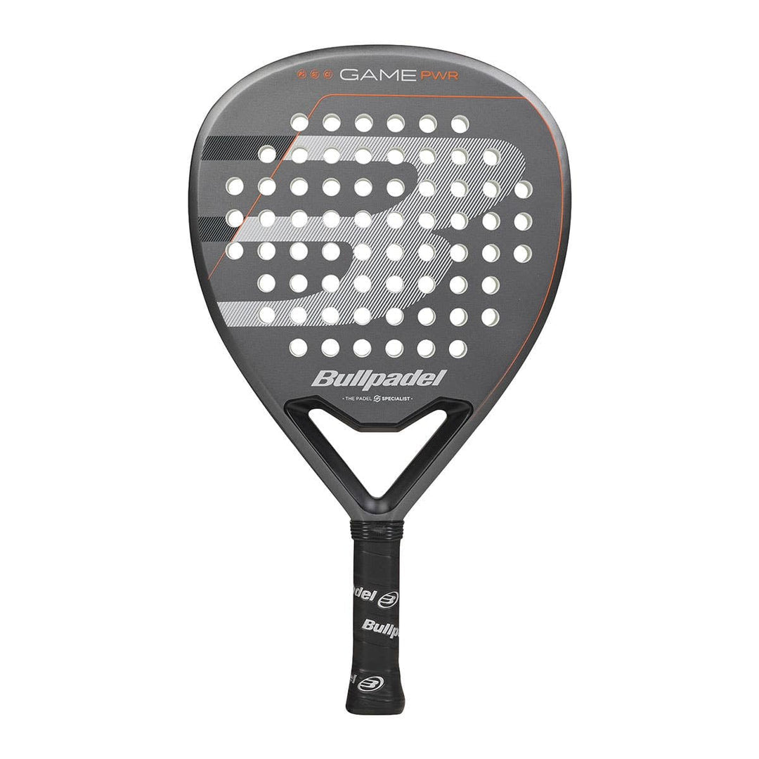 Bullpadel Game PWR Grau