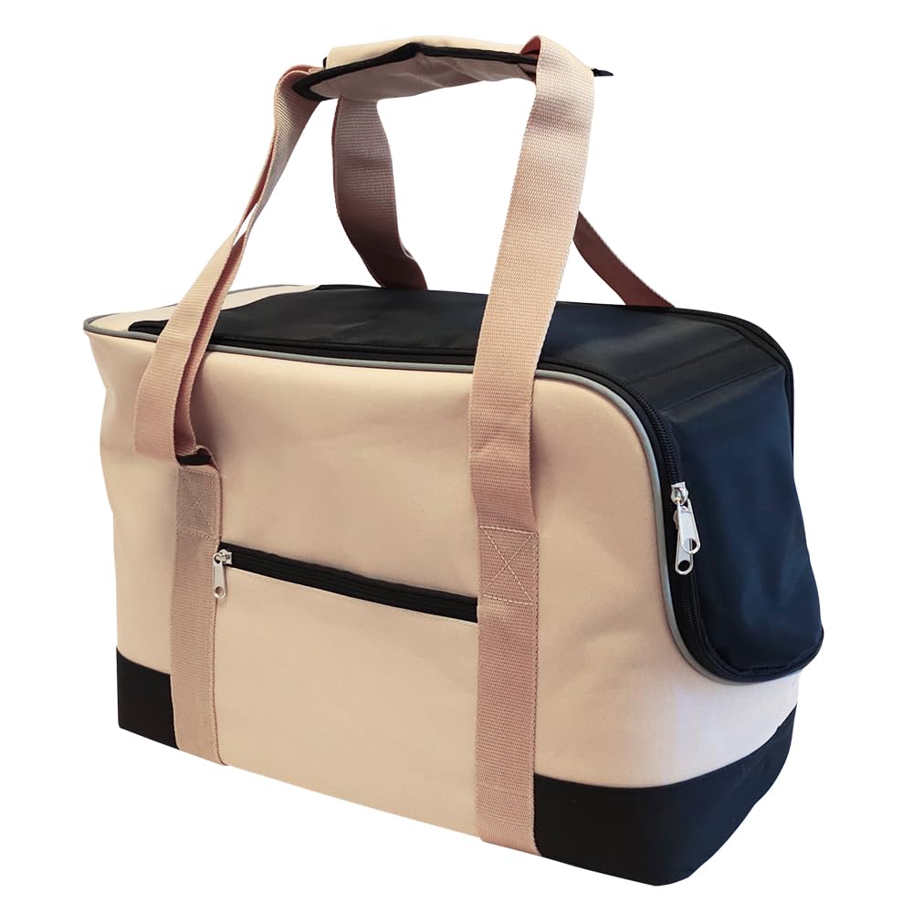 Nobby Tasche ENES beige 45 x 21 x 30 cm