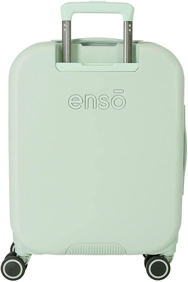 Disney Mickey Happiness Anpassbarer Koffer Grün, Koffer Grün