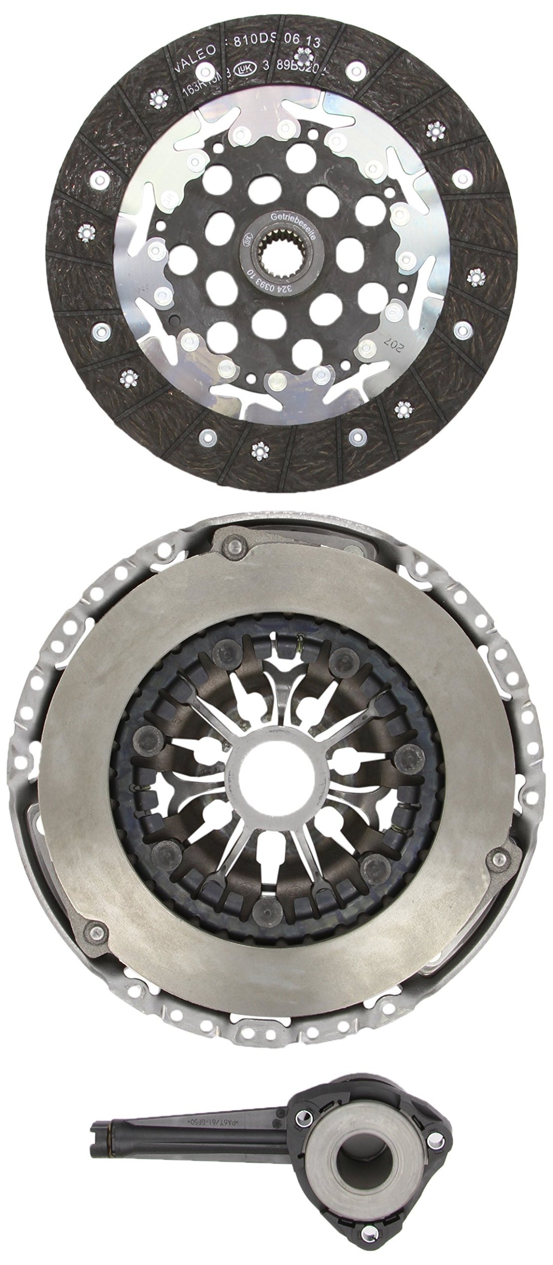 LuK 624 3219 34 LuK RepSet Pro Kupplungssatz