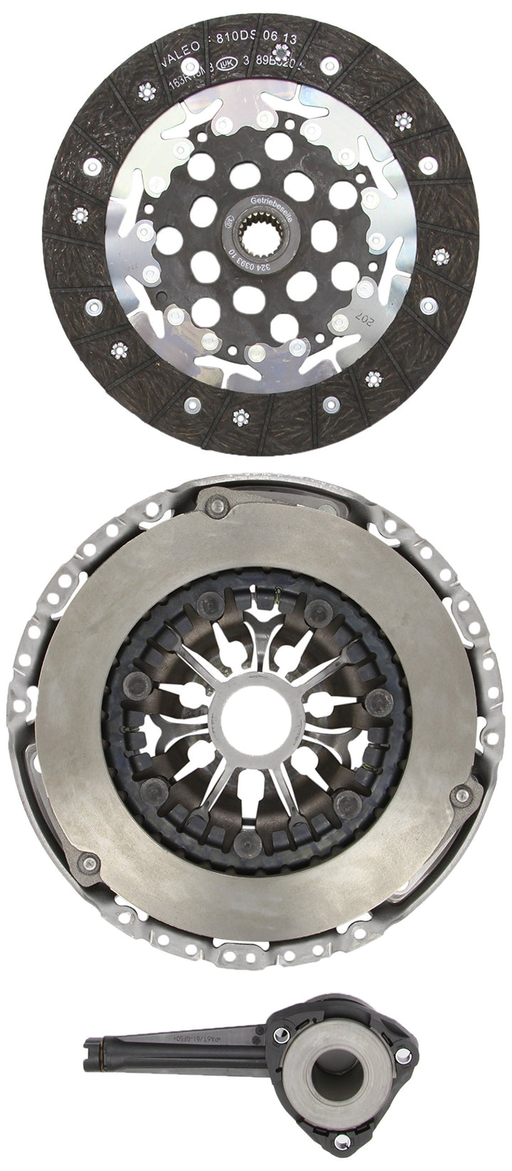 LuK 624 3219 34 LuK RepSet Pro Kupplungssatz