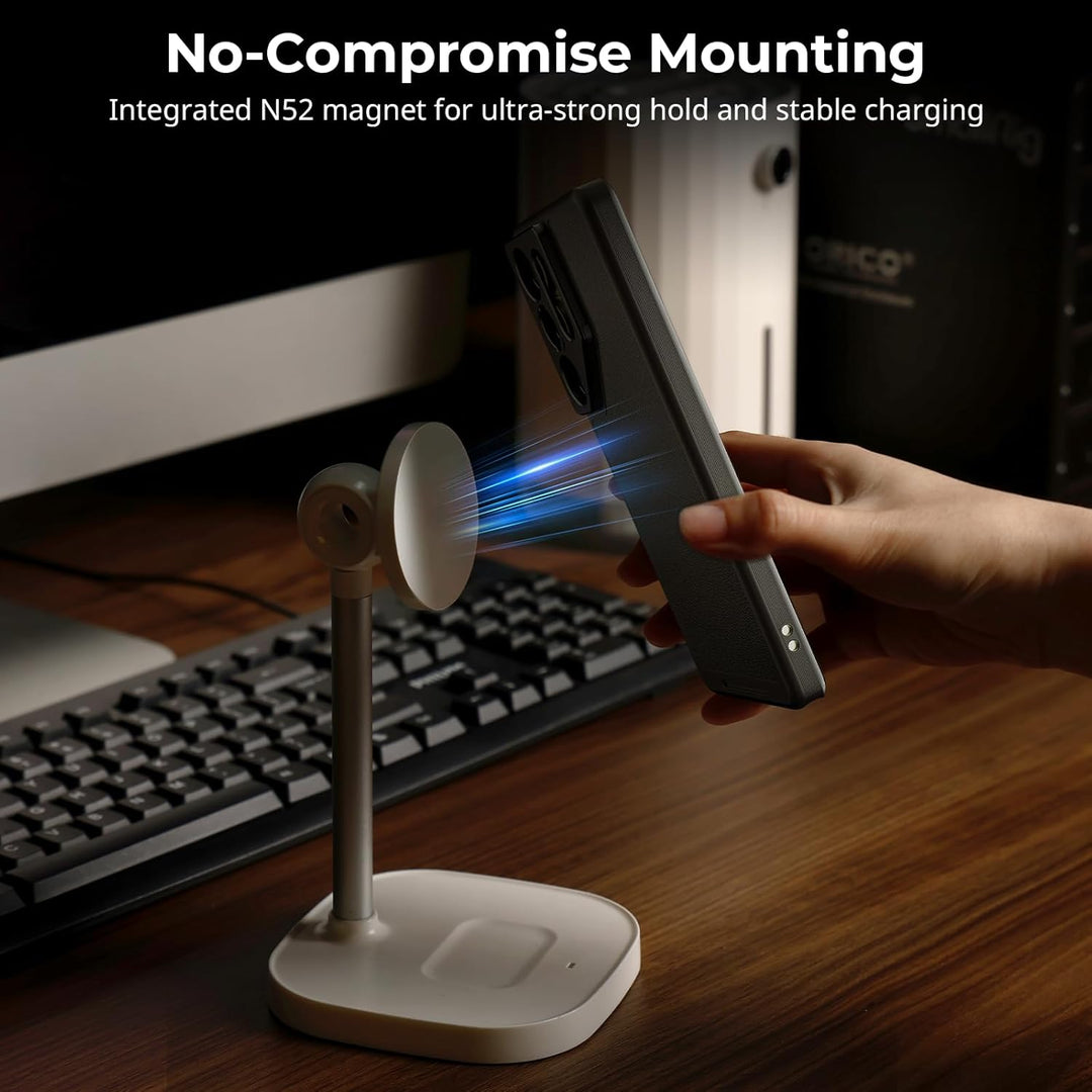 SMALLRIG S25 Ultra Cage Kit für Samsung Aluminiumkäfig mit 67-mm-Magnetfilteradapter, Schnellverschl
