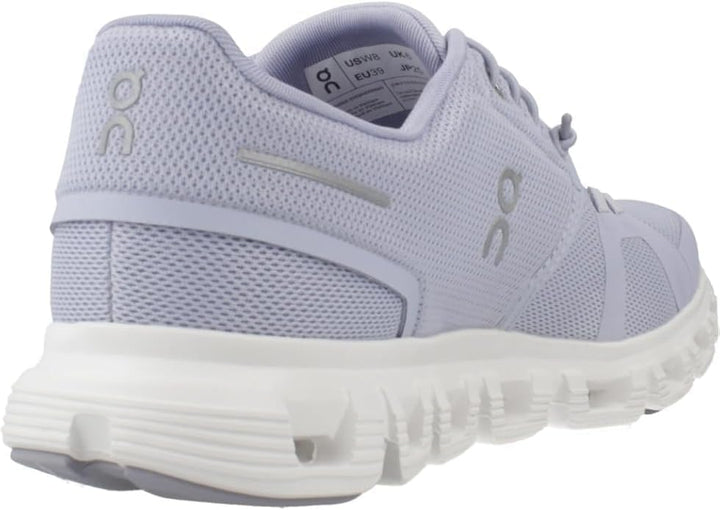 On Damen On Running Cloud 6 TrainersSneaker 42 EU Nimbus White, 42 EU Nimbus White