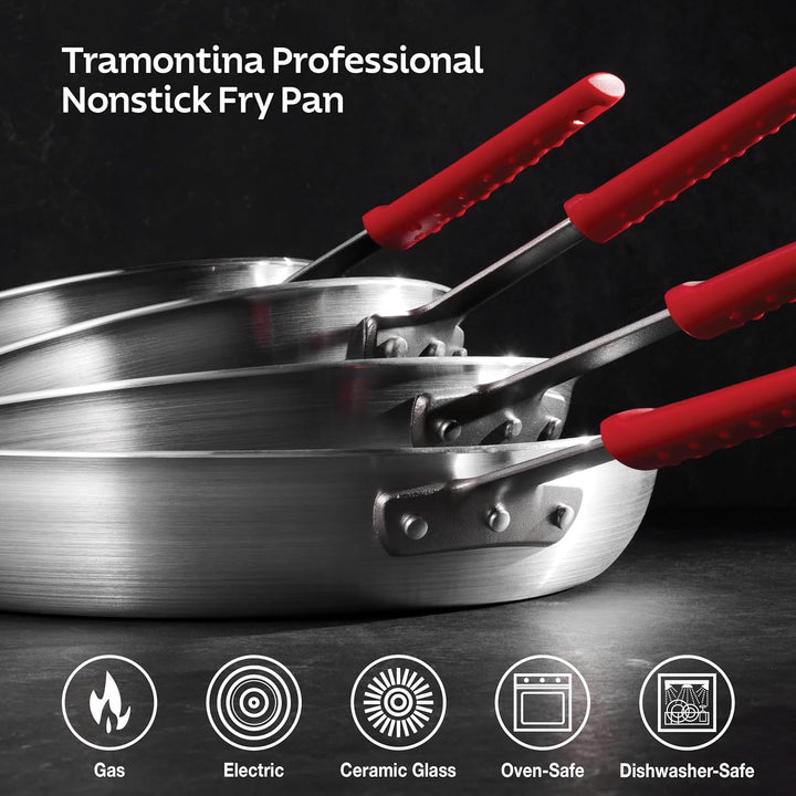 Tramontina Professionelle Bratpfannen (20,3 cm) 80114/534DS Satin