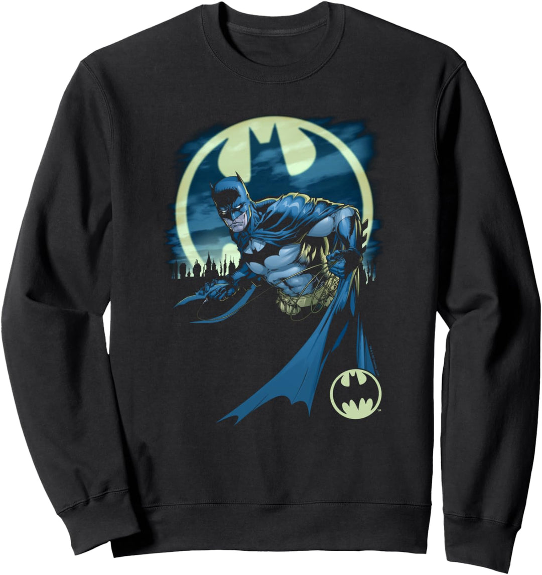 Batman Heed the Call Sweatshirt